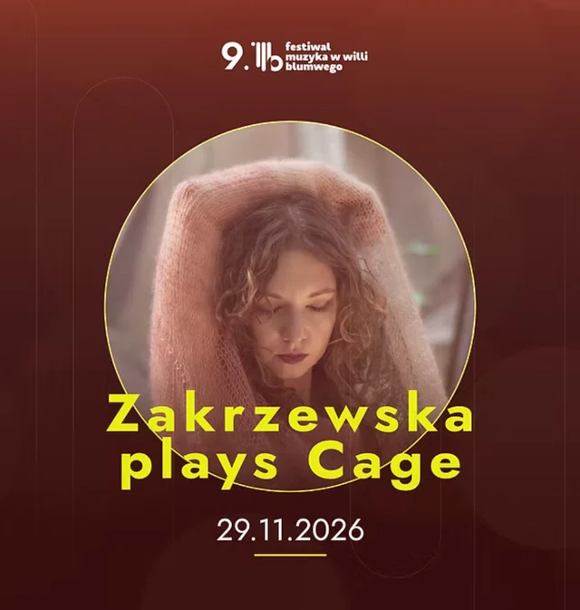 Zakrzewska plays Cage