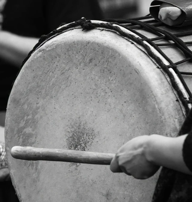 Wszystko gra. Djembe na Bajce